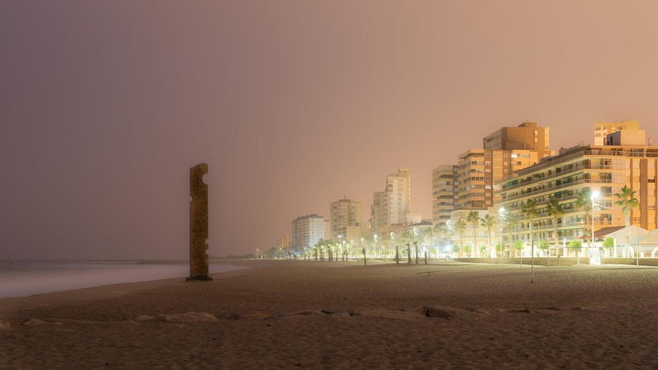 Beach House - Healthy, Protected Location! El Campello, Alicante Spain Exterior foto