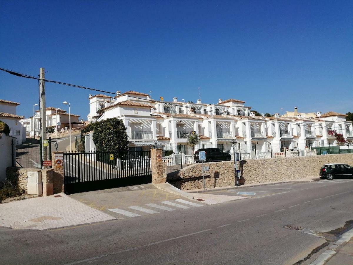 Beach House - Healthy, Protected Location! El Campello, Alicante Spain Exterior foto