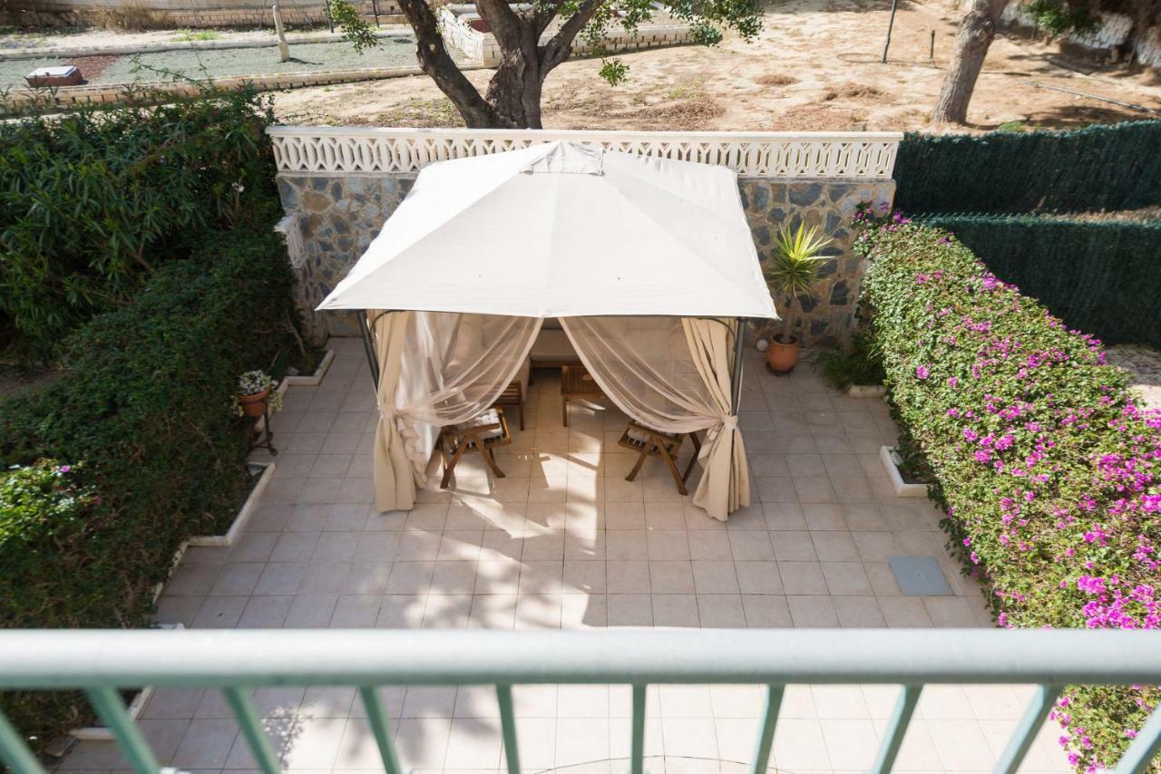 Beach House - Healthy, Protected Location! El Campello, Alicante Spain Exterior foto