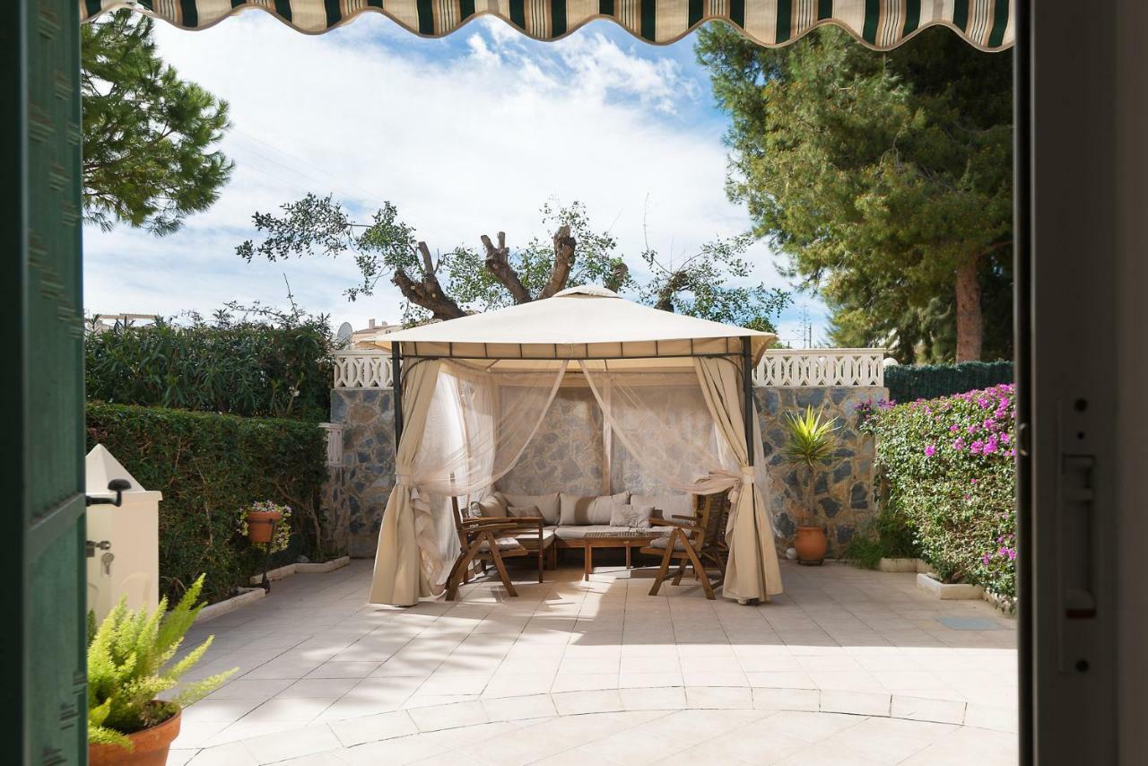 Beach House - Healthy, Protected Location! El Campello, Alicante Spain Exterior foto